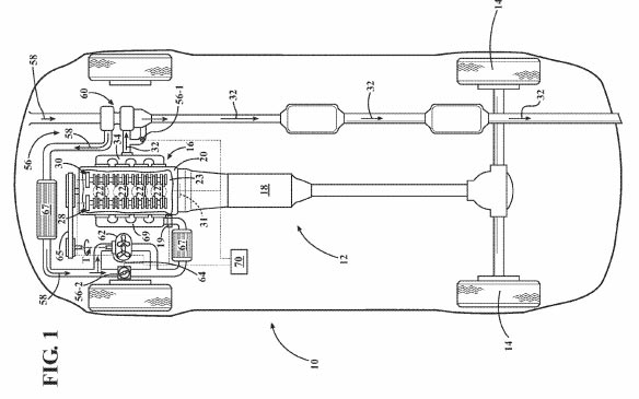 New GM Patent Reveals a High Compression Engine with Multi-Stage Boosting