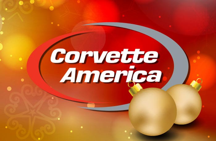 Corvette America Offering Free Shipping On Any Order Through December 24th!