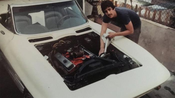 1967 Corvette Flooded During Superstorm Sandy is Back on the Road