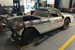Corvettes on Craigslist: All American 1957 Corvette Project