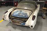 Corvettes on Craigslist: All American 1957 Corvette Project