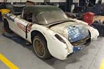 Corvettes on Craigslist: All American 1957 Corvette Project