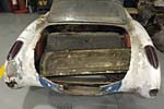 Corvettes on Craigslist: All American 1957 Corvette Project