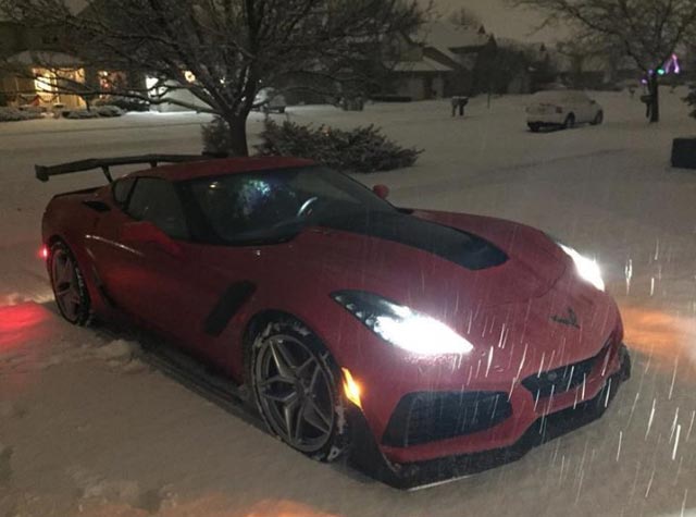 Corvette Deliveries with Mike Furman
