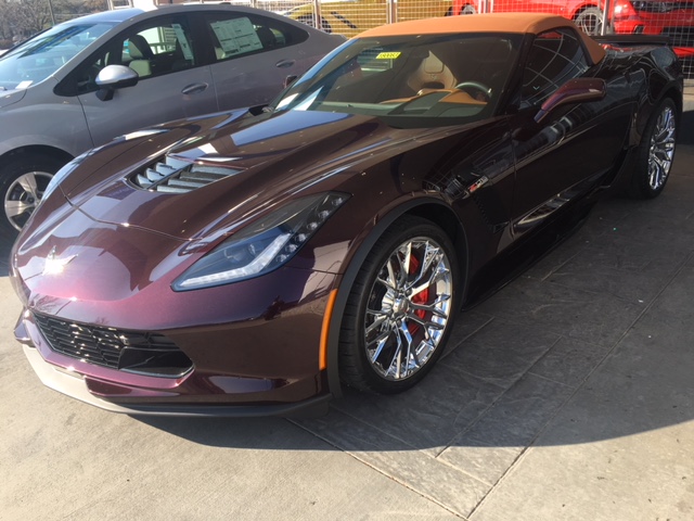 Corvette Deliveries with Mike Furman
