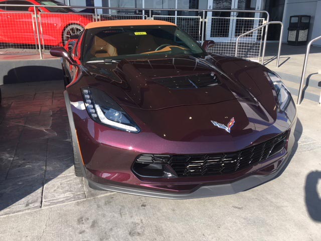Corvette Deliveries with Mike Furman