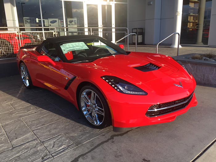 Corvette Deliveries with Mike Furman
