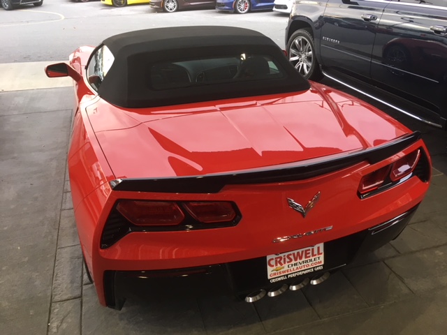 Corvette Deliveries with Mike Furman