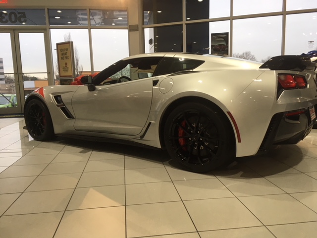 Corvette Deliveries with Mike Furman
