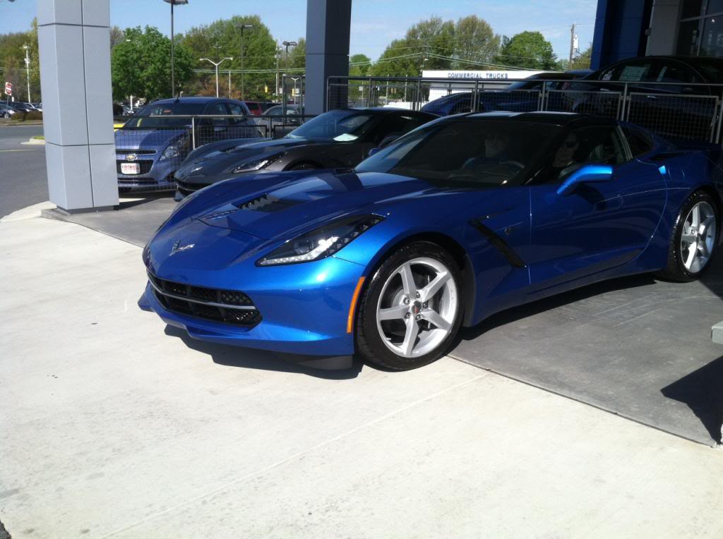 Corvette Deliveries with Mike Furman