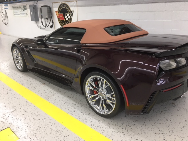 Corvette Deliveries with Mike Furman