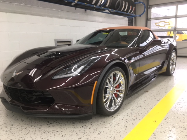 Corvette Deliveries with Mike Furman