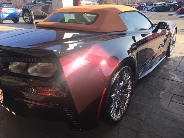 Corvette Deliveries with Mike Furman