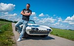 [PICS] GeigerCars of Germany Shows Off Freshly Completed 1967 Corvette Restomod