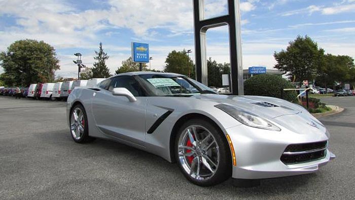 The Savings on New Corvettes Continue at Maryland's Sport Chevrolet