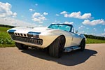 [PICS] GeigerCars of Germany Shows Off Freshly Completed 1967 Corvette Restomod