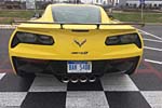 2019 Corvette ZR1s spotted in Bowling Green, KY