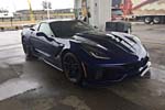 2019 Corvette ZR1s spotted in Bowling Green, KY