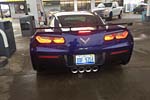 2019 Corvette ZR1s spotted in Bowling Green, KY