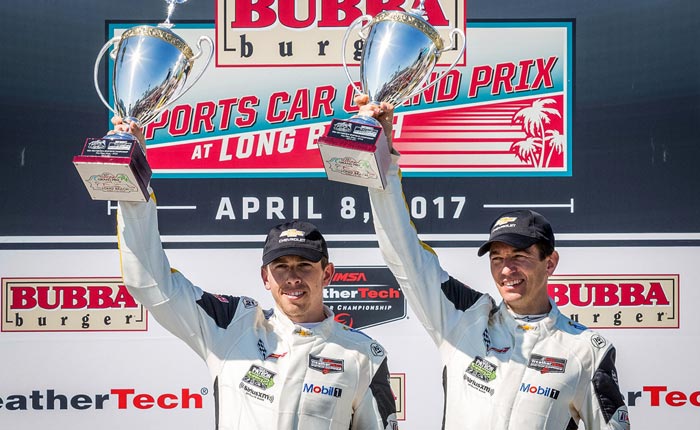 
Corvette Racing Sets Familiar Lineup for 20th Season of Competition