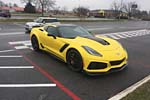 2019 Corvette ZR1s spotted in Bowling Green, KY
