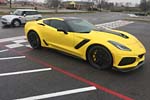 2019 Corvette ZR1s spotted in Bowling Green, KY