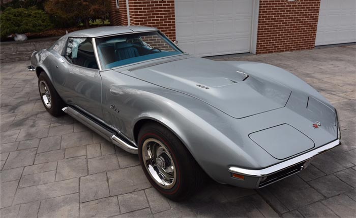 Lance Miller to Offer a Trio of Corvettes at Barrett-Jackson Scottsdale