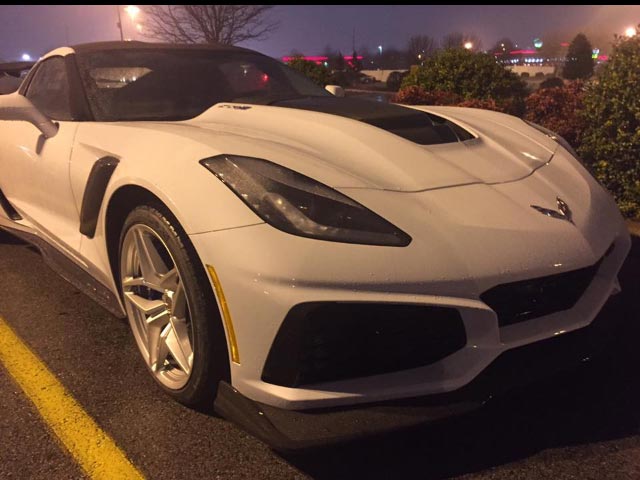 Corvette Deliveries with Mike Furman