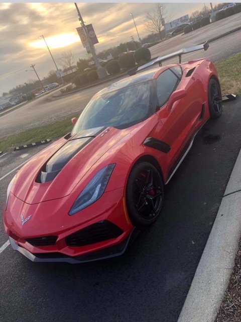 Corvette Deliveries with Mike Furman