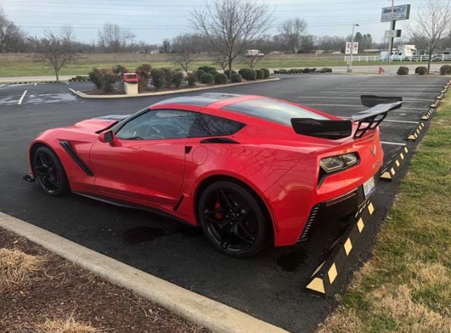 Corvette Deliveries with Mike Furman