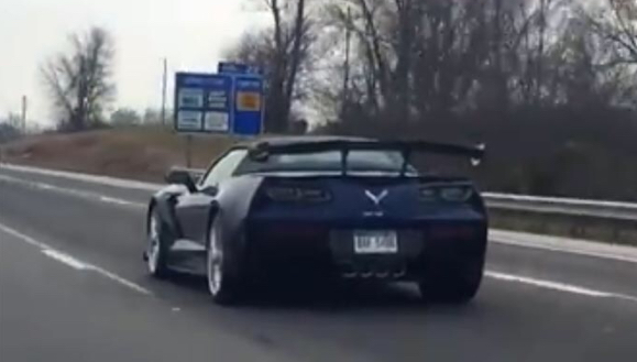 Corvette Deliveries with Mike Furman
