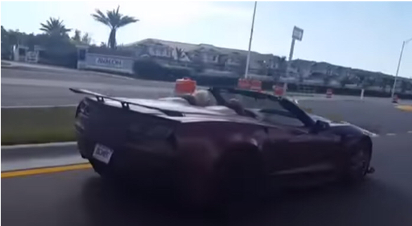 Corvette Deliveries with Mike Furman
