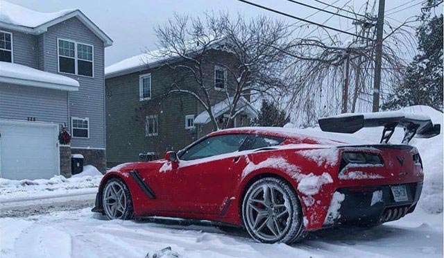 Corvette Deliveries with Mike Furman