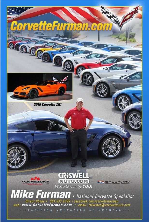 Corvette Deliveries with Mike Furman