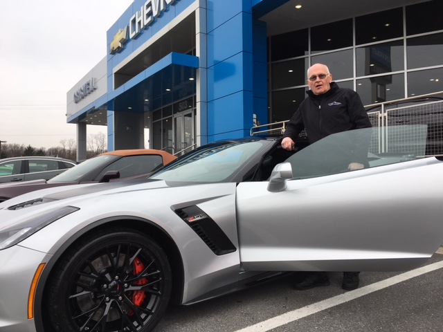 Corvette Deliveries with Mike Furman