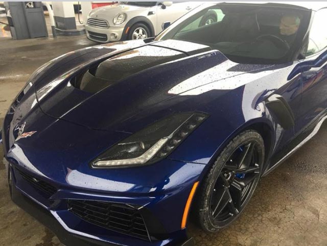 Corvette Deliveries with Mike Furman