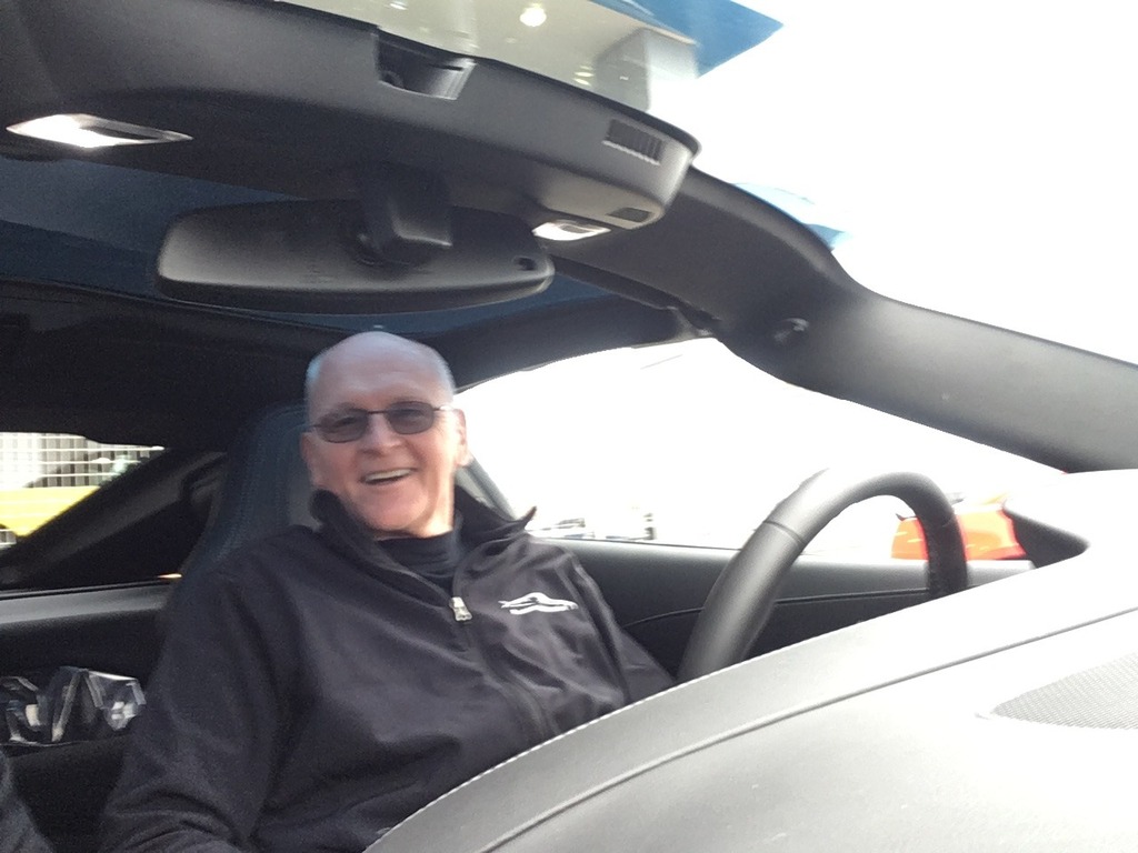 Corvette Deliveries with Mike Furman