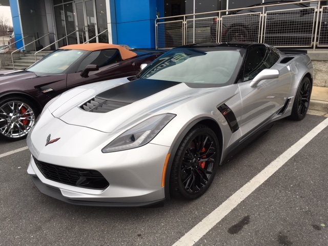 Corvette Deliveries with Mike Furman