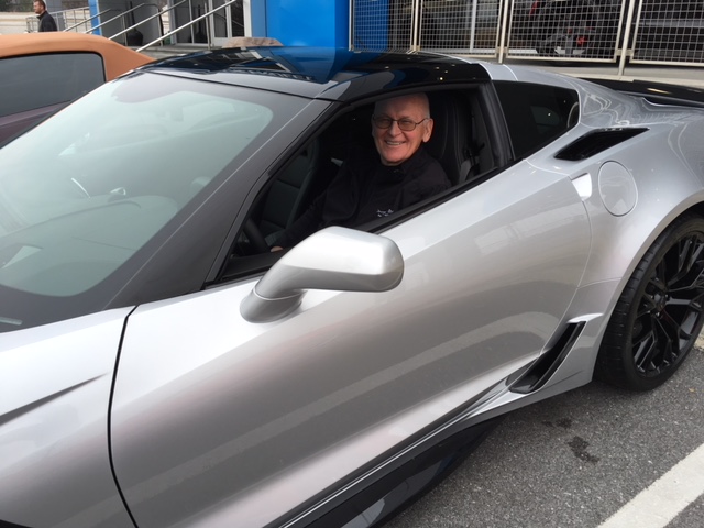 Corvette Deliveries with Mike Furman