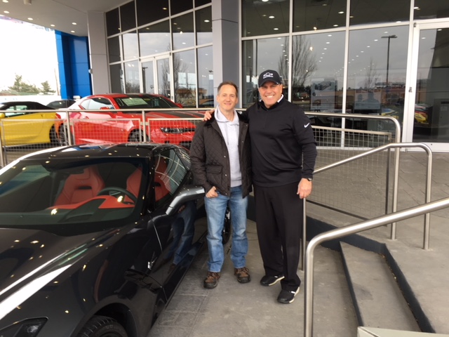 Corvette Deliveries with Mike Furman