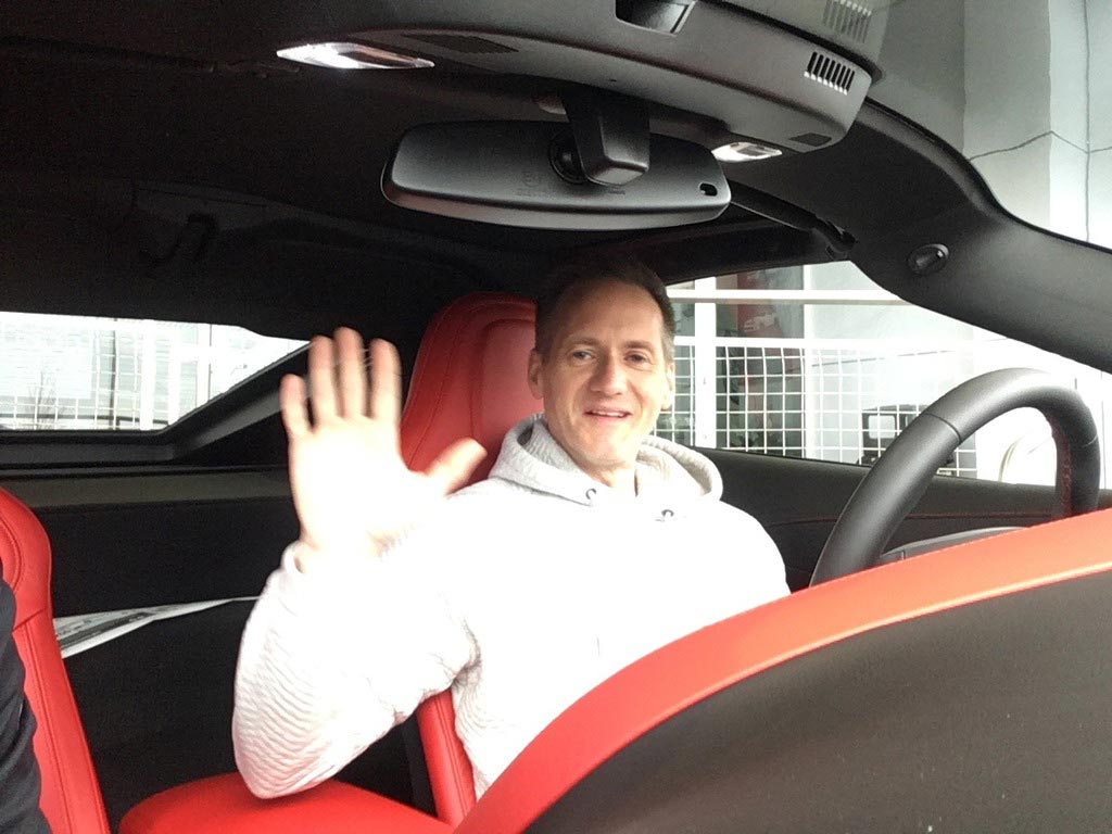 Corvette Deliveries with Mike Furman