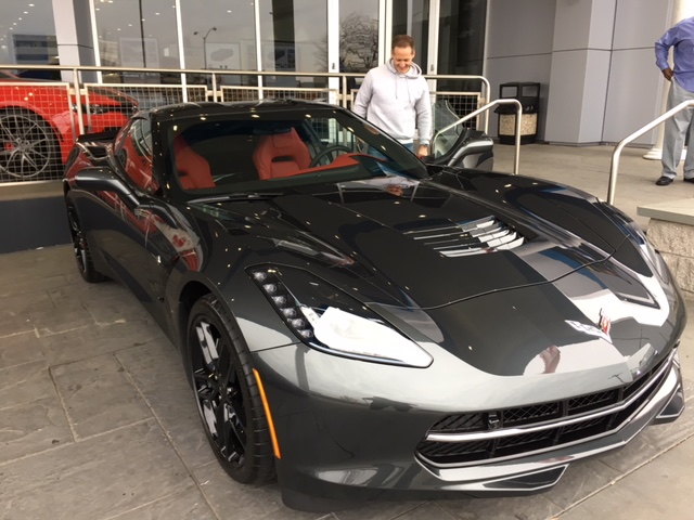 Corvette Deliveries with Mike Furman