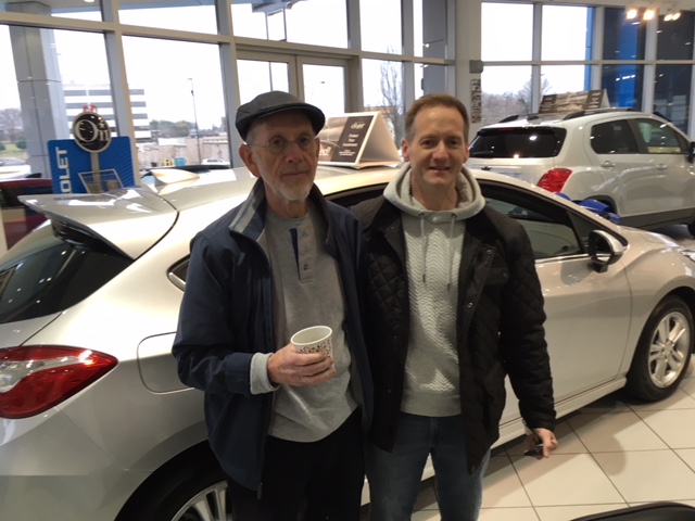 Corvette Deliveries with Mike Furman