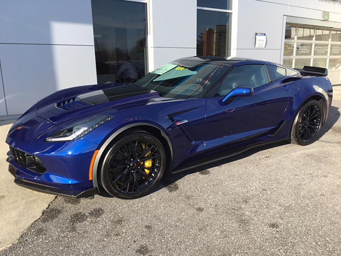 Corvette Deliveries with Mike Furman