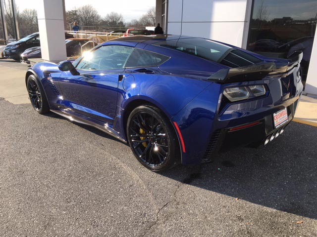 Corvette Deliveries with Mike Furman