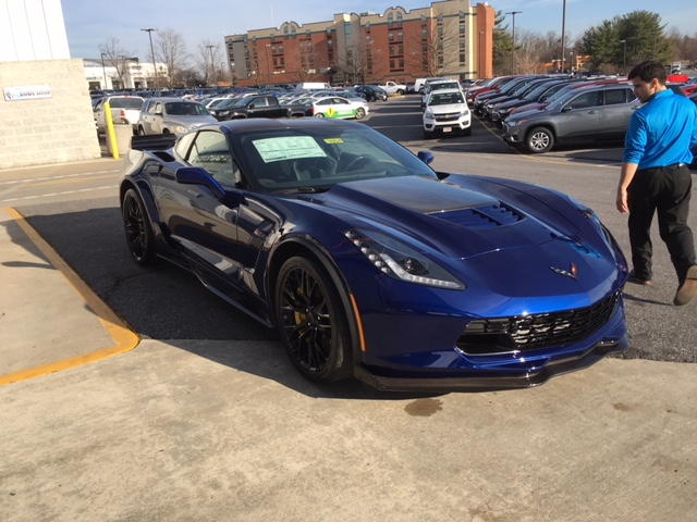 Corvette Deliveries with Mike Furman