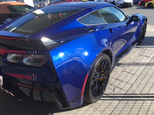 Corvette Deliveries with Mike Furman