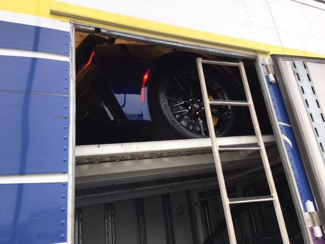 Corvette Deliveries with Mike Furman