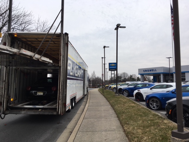 Corvette Deliveries with Mike Furman