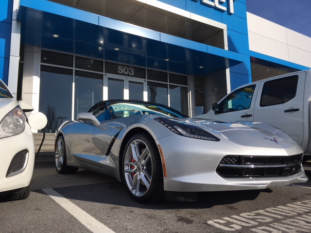 Corvette Deliveries with Mike Furman